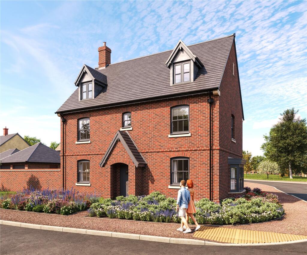 Main image of property: Nut Tree View, Bolley Avenue, Bordon, Hampshire, GU35