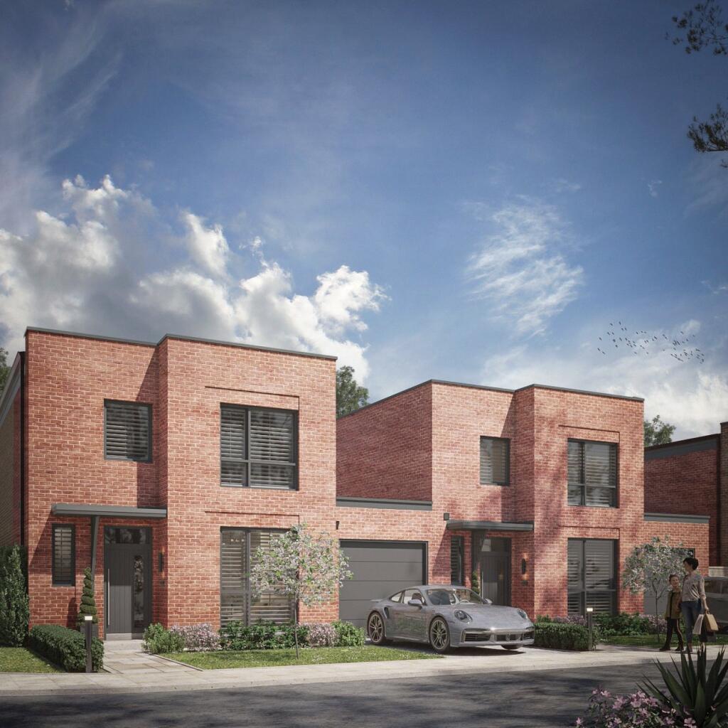 Main image of property: The Oxlade, St James Park, Locksway Road, Southsea, PO4