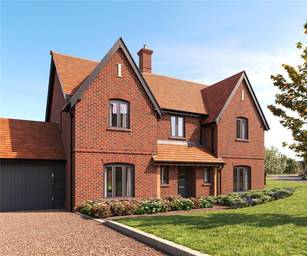 Main image of property: Plot 8 Nut Tree View, Bolley Avenue, Bordon, Hampshire, GU35