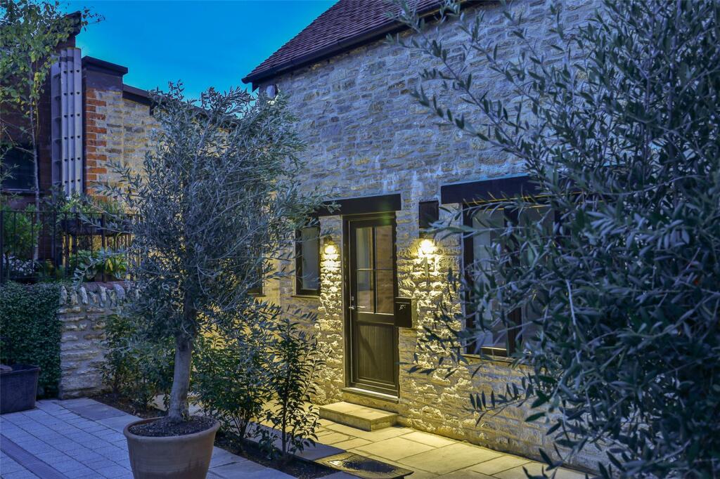 2 bedroom terraced house for sale in 1 St. Marys Barns, Stalbridge