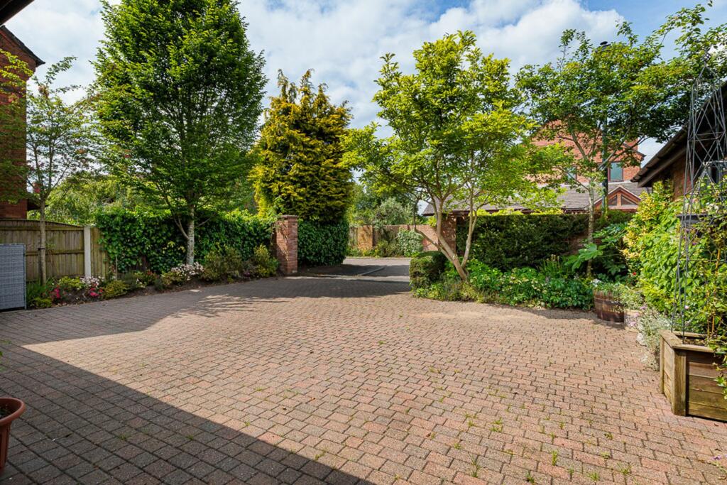 Additional property image - Westage Lane, Great Budworth, CW9