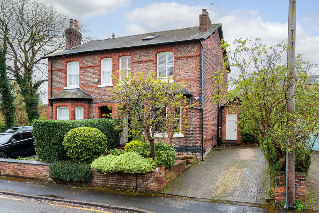 Main image of property: Hawthorn Grove, Wilmslow, SK9