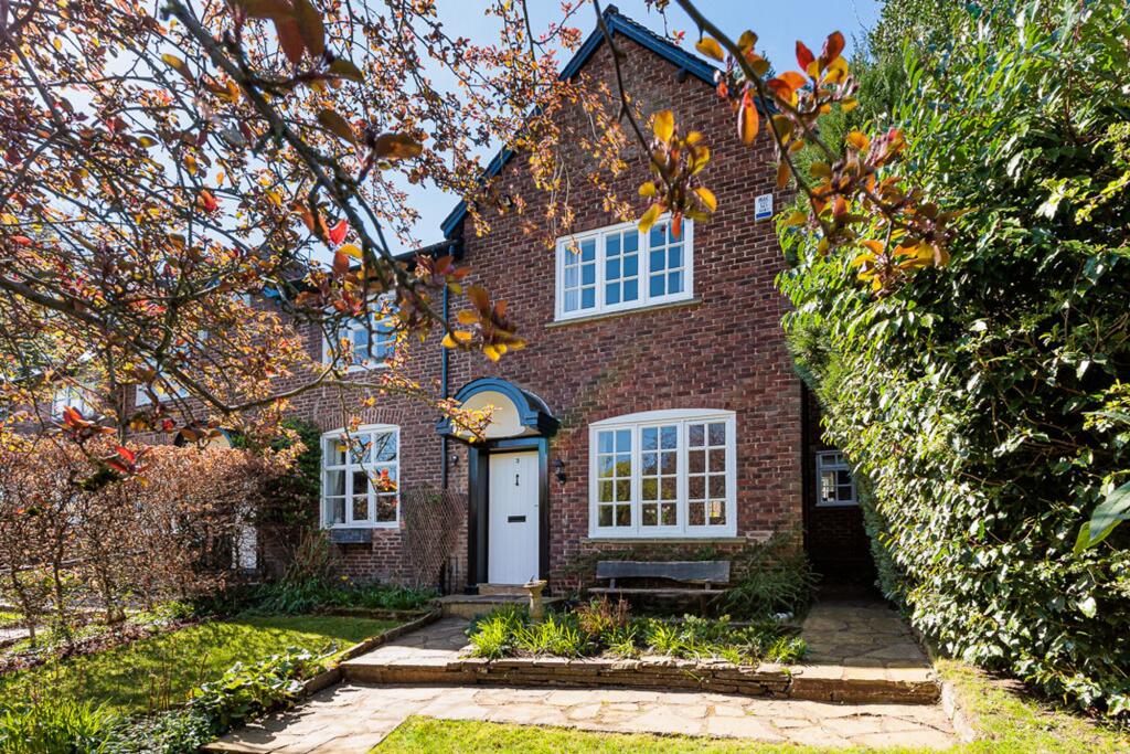 Main image of property: Brook Lane, Knutsford, WA16