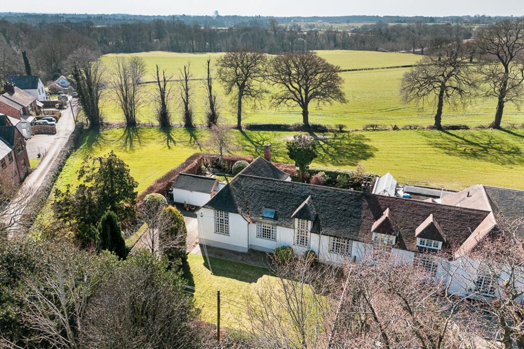 Main image of property: Warford Hall Drive, Alderley Edge, SK9