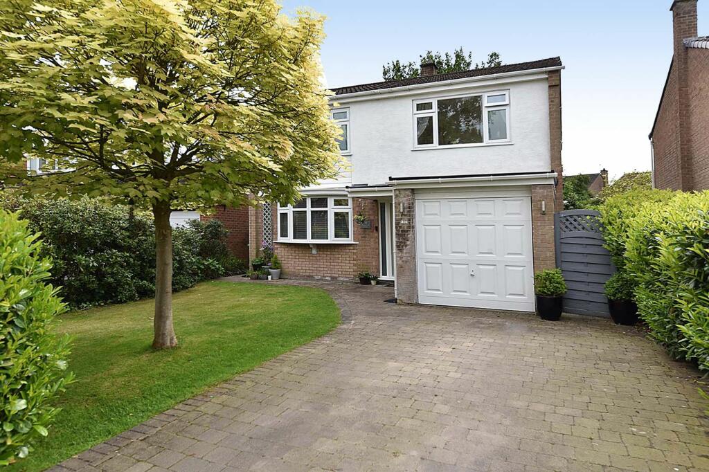 Property image for Woodlands Drive, Goostrey, CW4