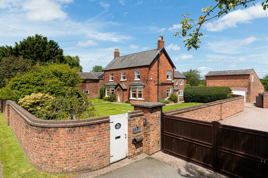 Main image of property: Manchester Road, Knutsford, WA16 0SR
