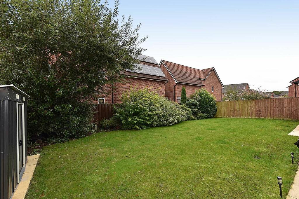 Additional property image - Stubbs Lane, Lostock Gralam, CW9