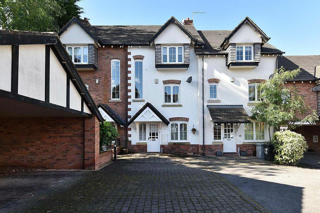 Main image of property: The Shambles, Knutsford, WA16