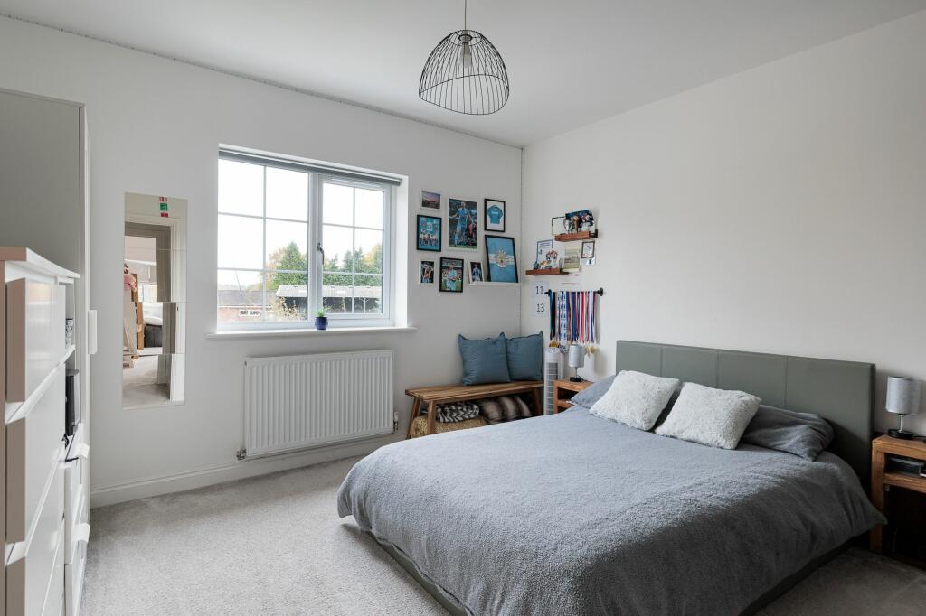 Additional property image - Woodfield Drive, Cranage, CW4