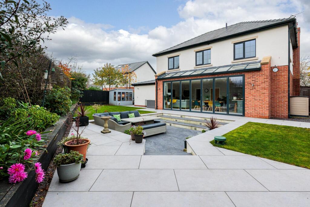 Additional property image - Woodfield Drive, Cranage, CW4