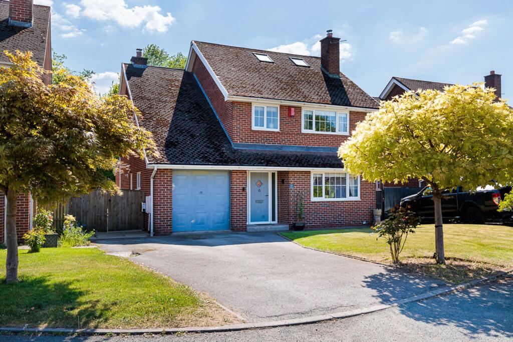 Main image of property: Hitch Lowes, Chelford, SK11