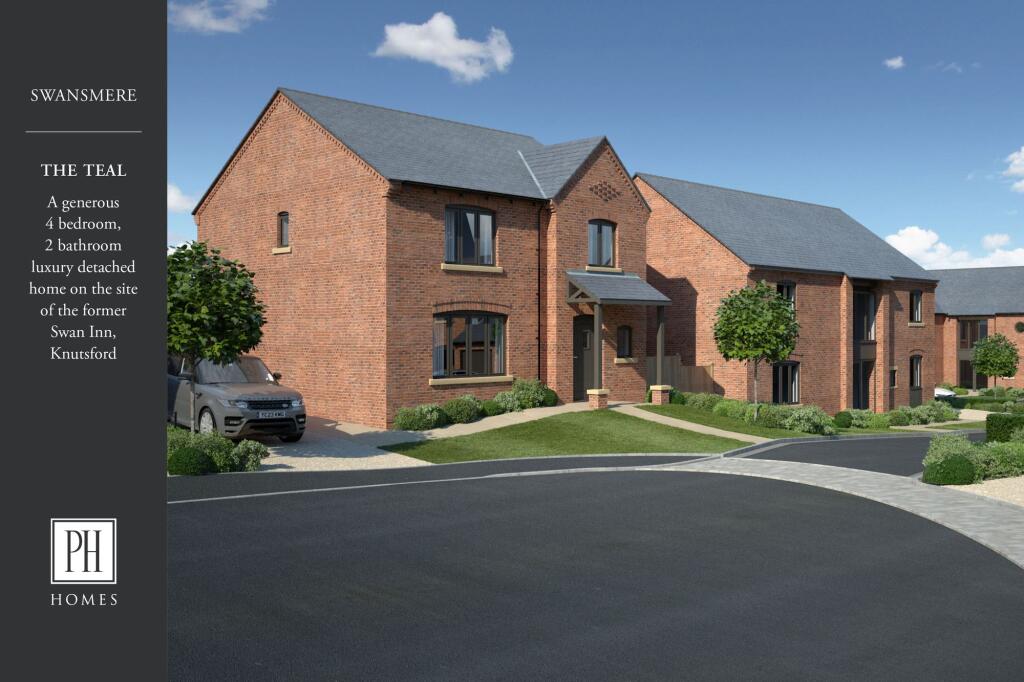 Main image of property: Mereside Road, Mere, WA16