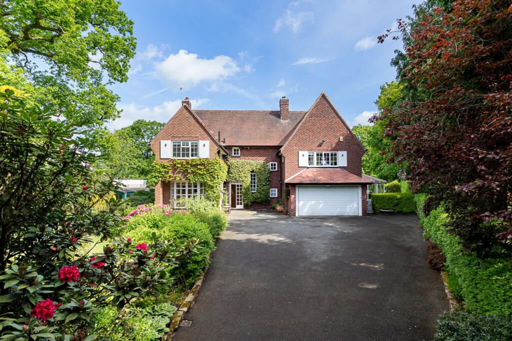 Main image of property: Warrington Road, Mere, WA16