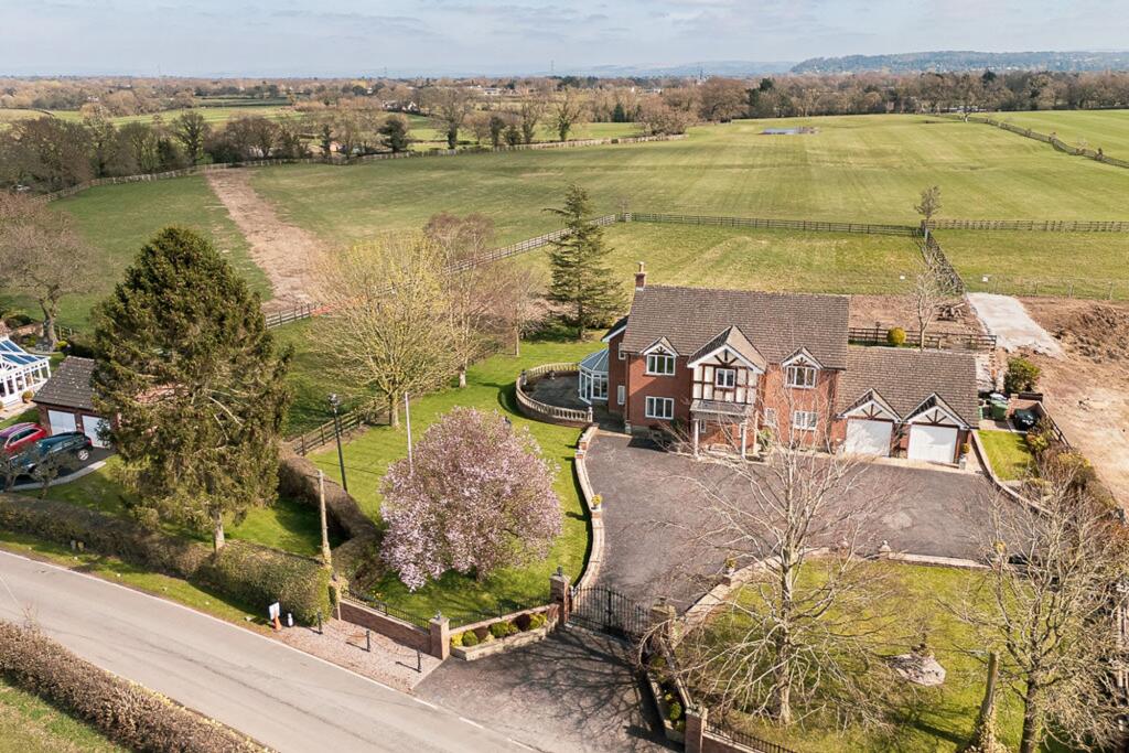 Main image of property: Ancoats Lane, Mobberley, WA16