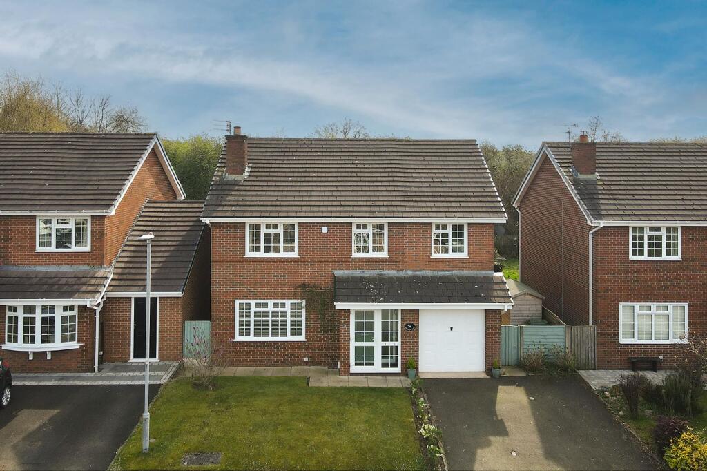 Main image of property: Chapel Croft, Chelford, SK11