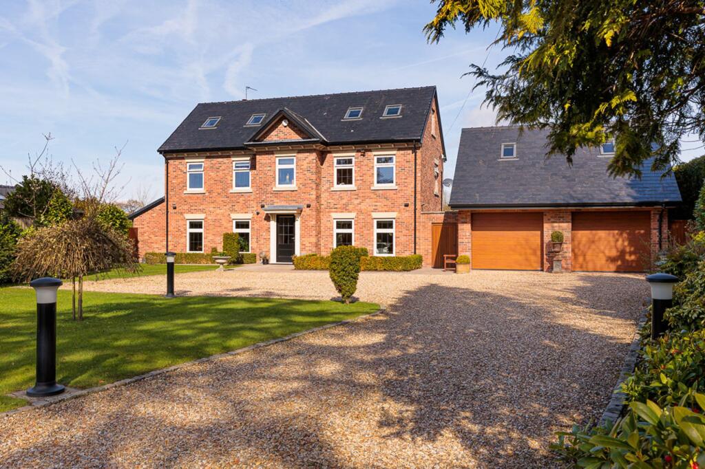 Main image of property: Green Lane, Knutsford, WA16