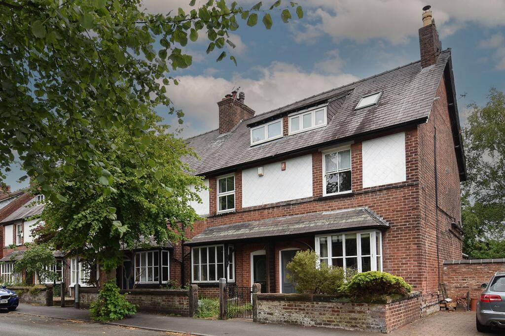 Main image of property: Cranford Avenue, Knutsford, WA16