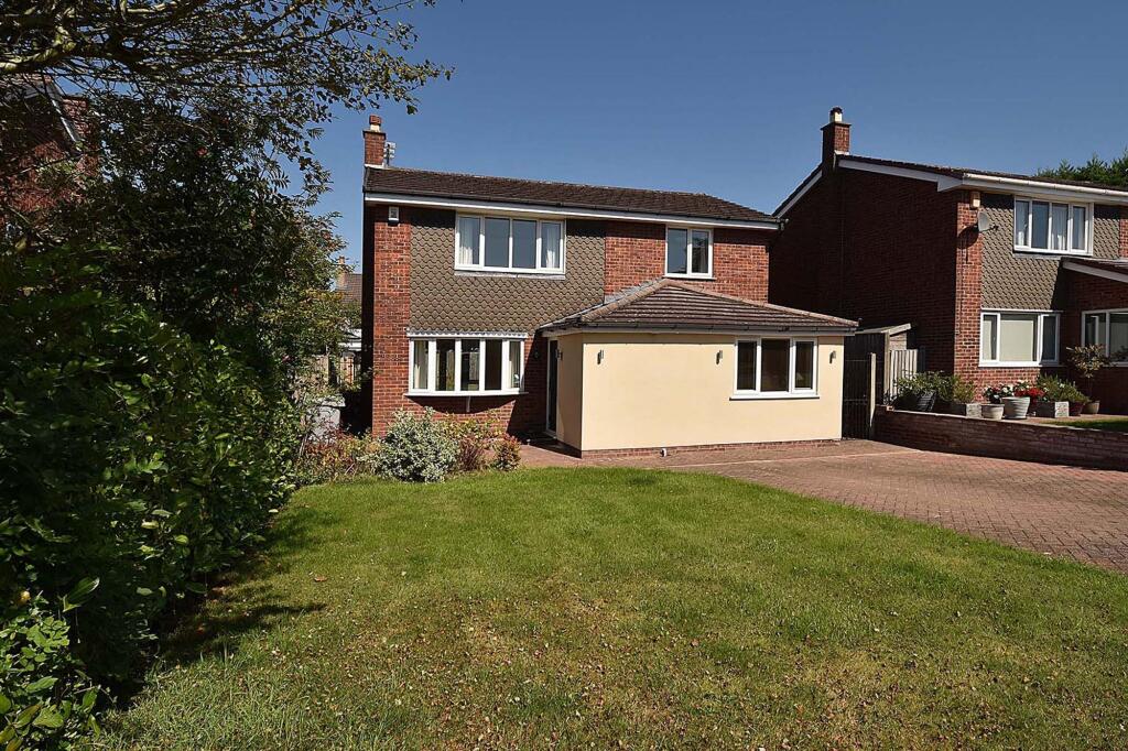 Main image of property: Roxby Way, Knutsford, WA16