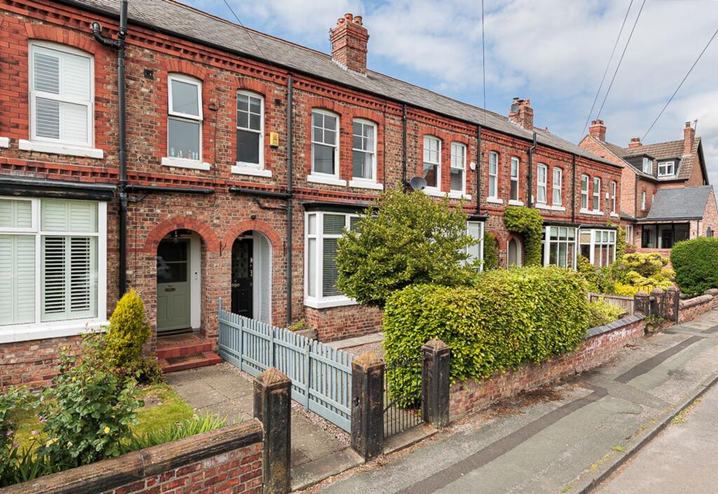 Main image of property: Hayton Street, Knutsford, WA16