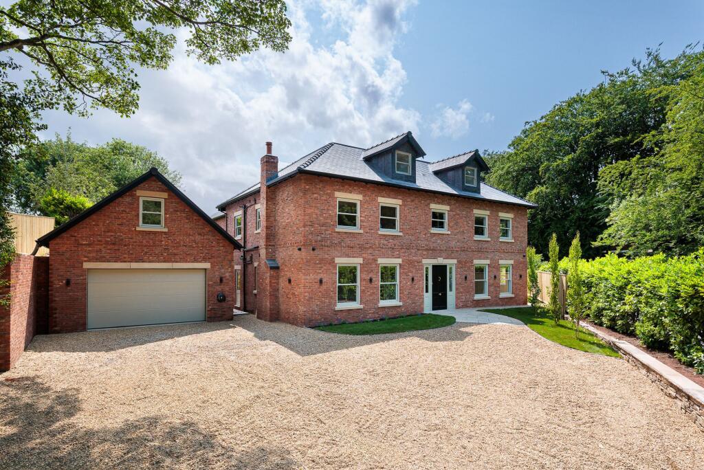 Main image of property: Macclesfield Road, Prestbury, SK10