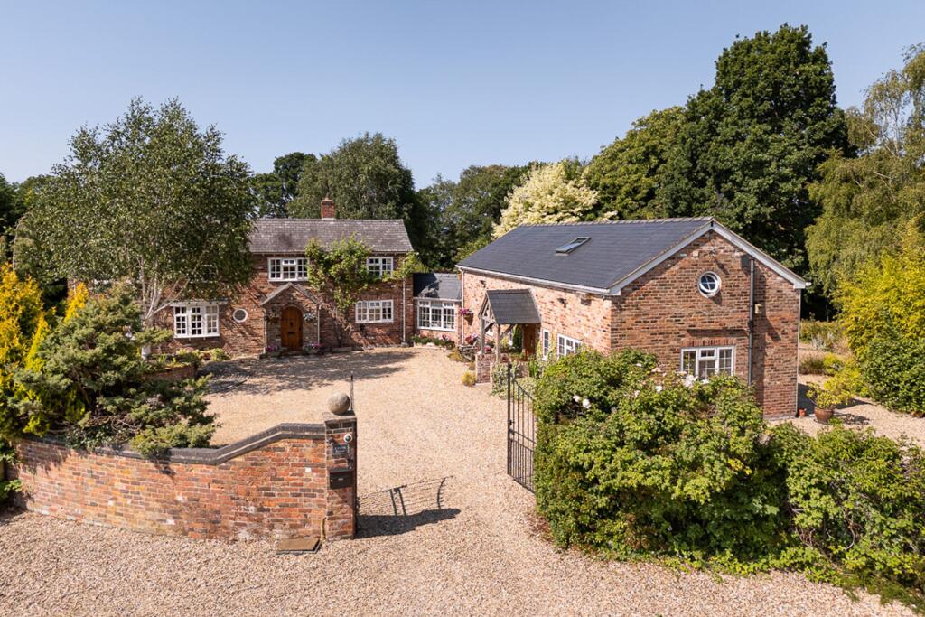 Main image of property: Marston Lane, Marston, CW9