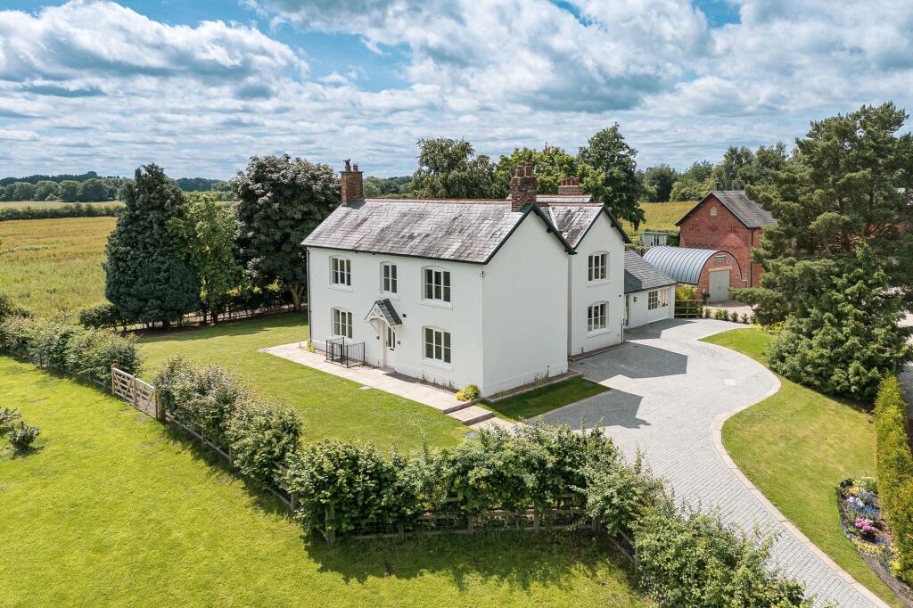 Main image of property: 1-2 Piggotts Hall, Congleton Lane, SK11