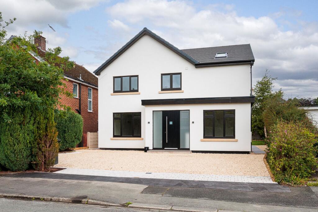 Main image of property: Arlington Crescent, Wilmslow, SK9