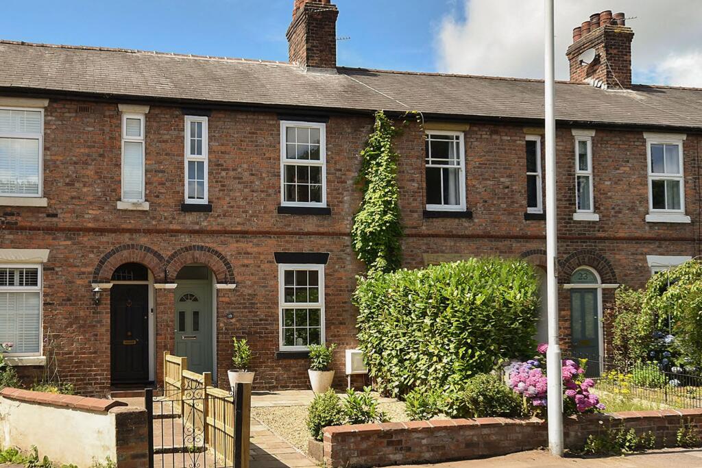 Main image of property: Stanley Road, Knutsford, WA16