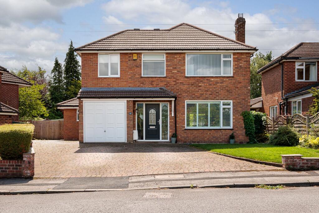 Main image of property: Meadow Drive, Knutsford, WA16