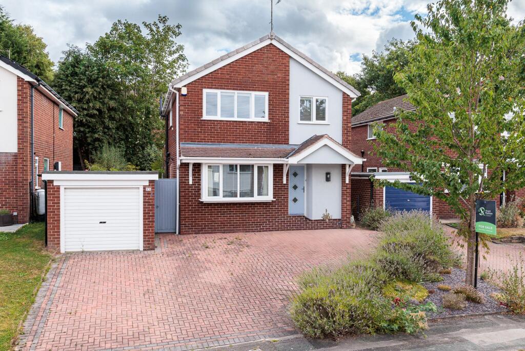 Main image of property: Branden Drive, Knutsford, WA16