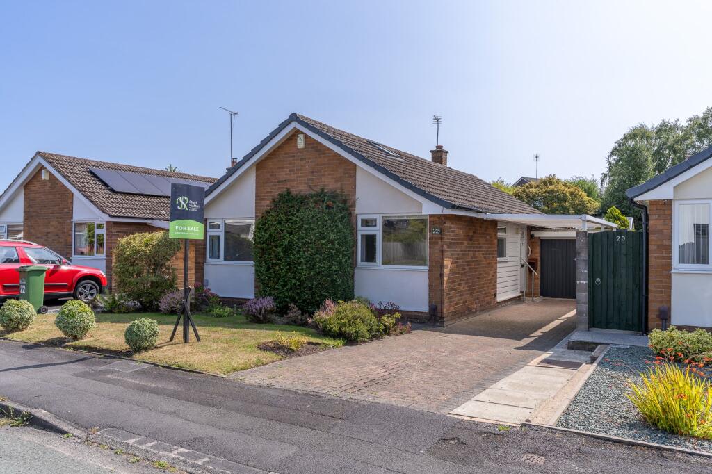 Main image of property: Valley Way, Knutsford, WA16