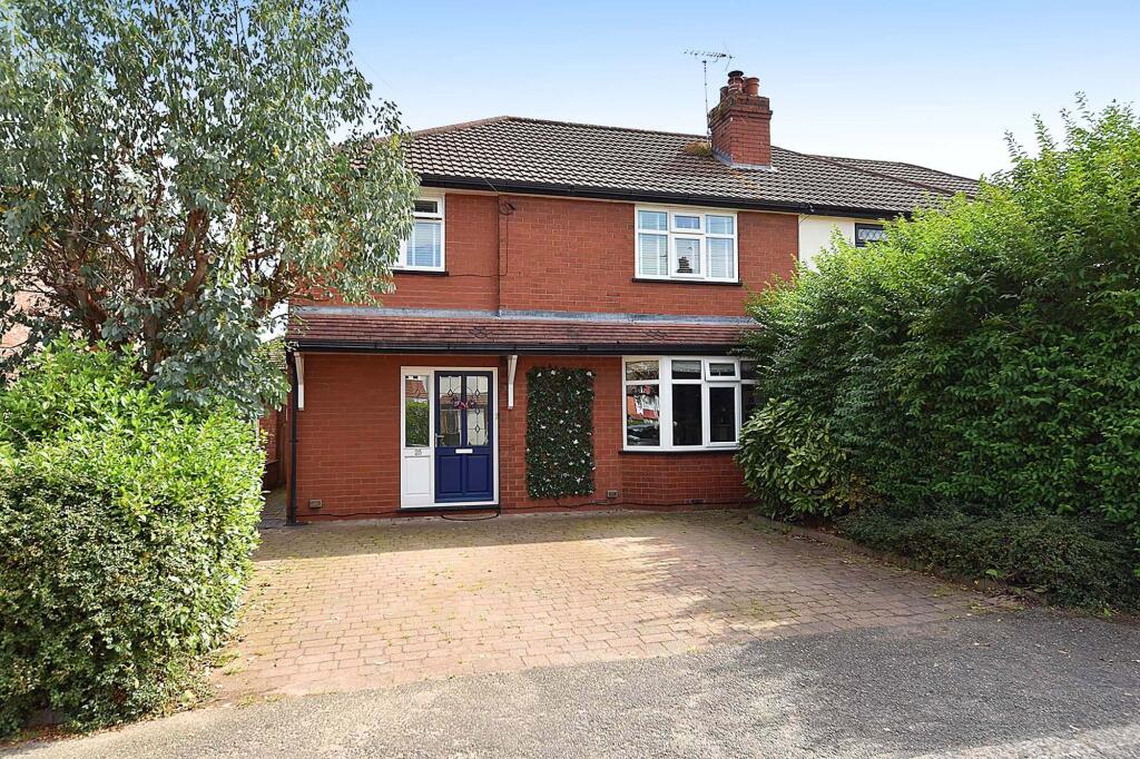 Main image of property: Lilac Avenue, Knutsford, WA16