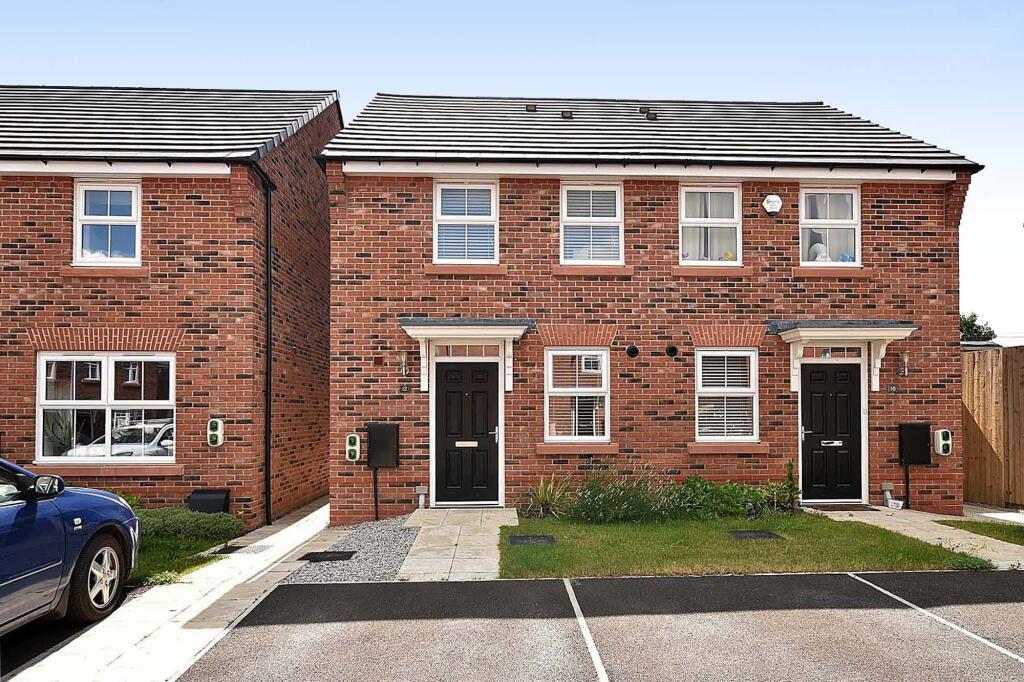 Main image of property: Smallbrook Close, Chelford, SK11