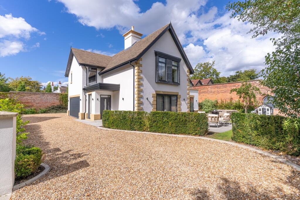 Main image of property: Ladies Walk Drive, Wilmslow, SK9