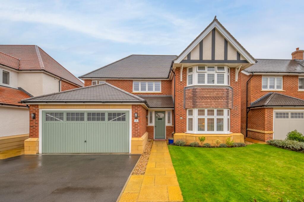 Main image of property: Curzon Avenue, Knutsford, WA16