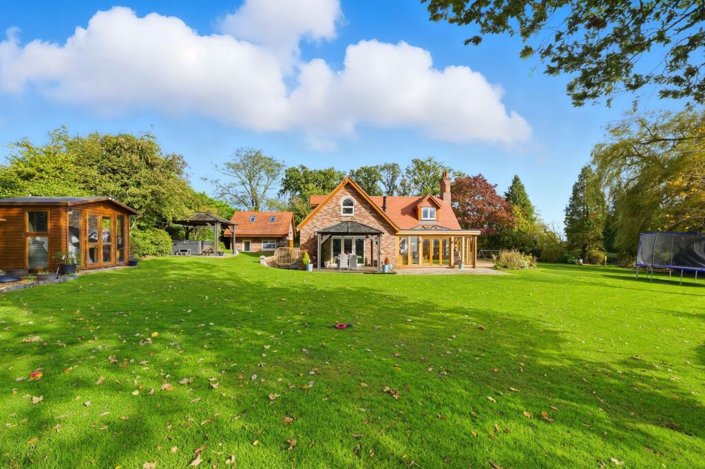 Main image of property: Heath Lane, Budworth Heath, CW9