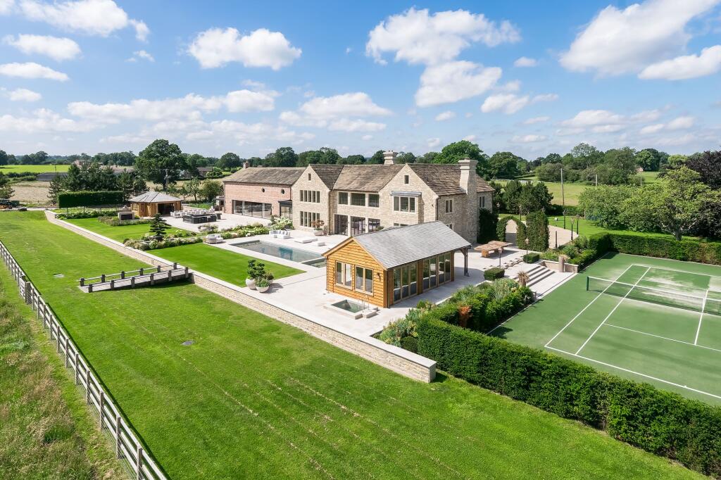 Main image of property: Mill Lane, Prestbury, SK10