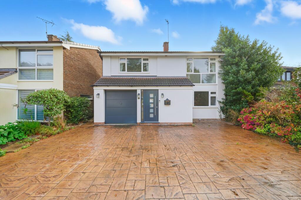 Main image of property: Rowley Way, Knutsford, WA16