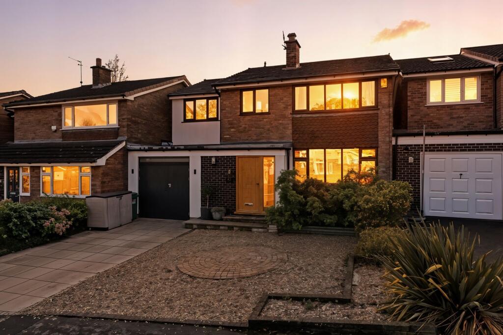 Main image of property: Beechwood, Knutsford, WA16