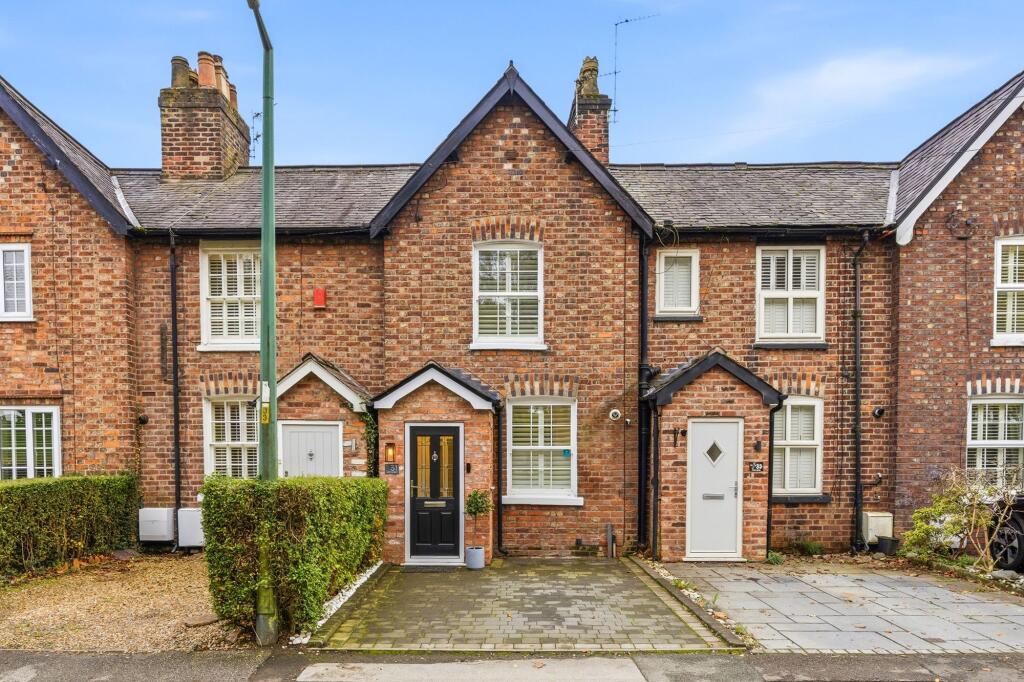 Main image of property: Brook Lane, Alderley Edge, SK9