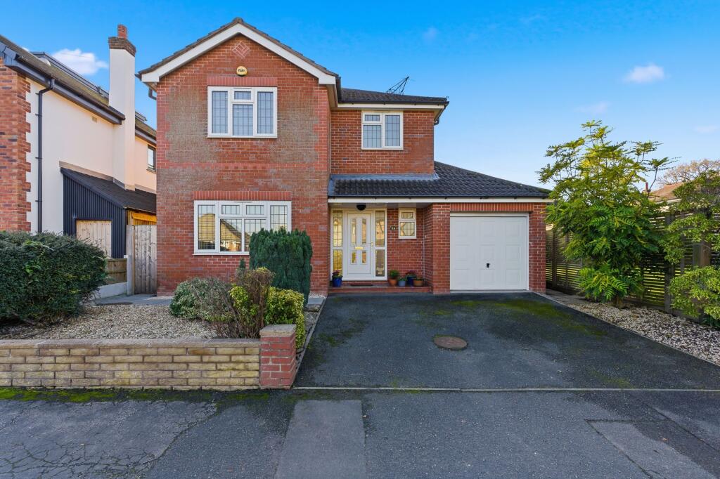 Main image of property: Meadow Drive, Knutsford, WA16