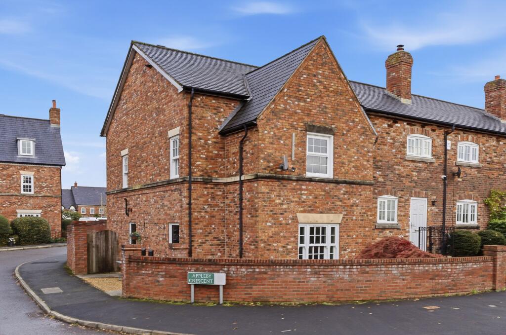 Main image of property: Appleby Crescent, Mobberley, WA16