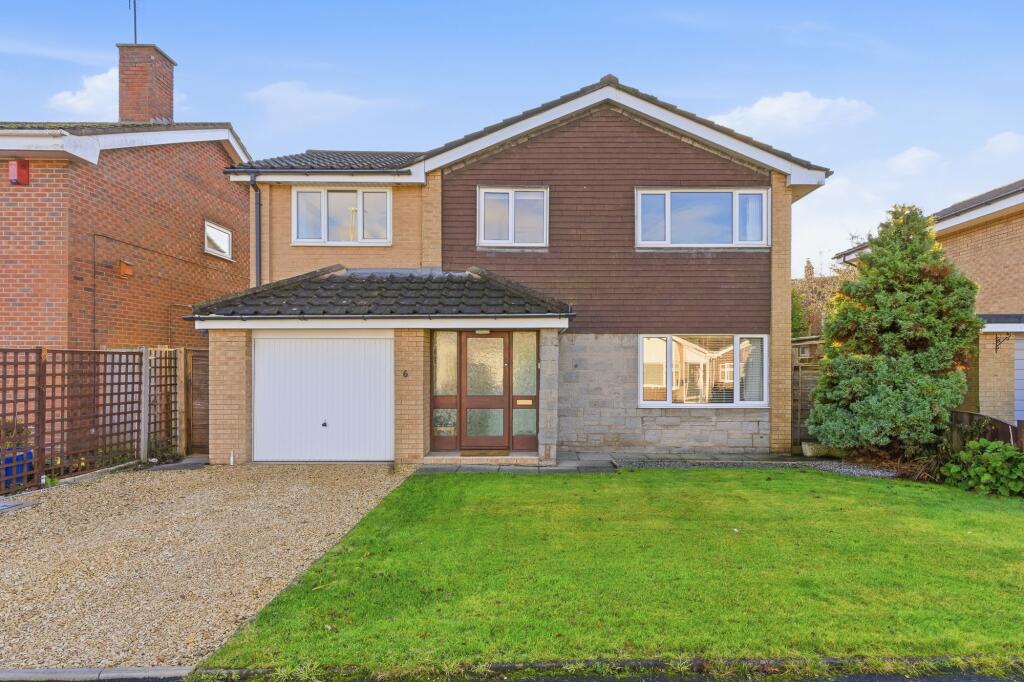 Main image of property: Elmstead Road, Chelford, SK11