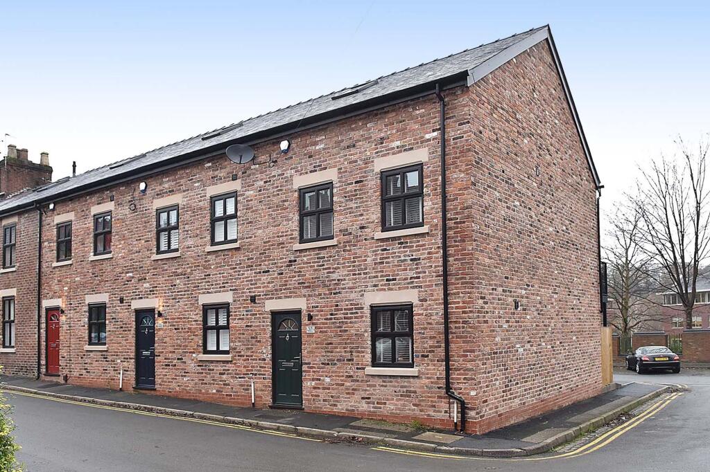 Main image of property: Ladyfield Street, Wilmslow, SK9