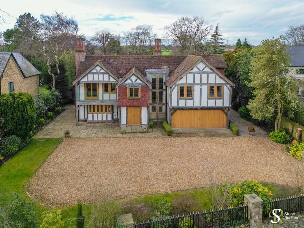 Main image of property: Mereside Road, Mere, WA16