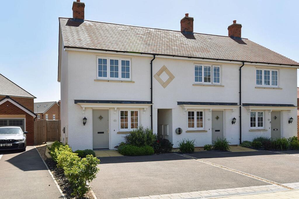 Main image of property: Bertram Place, Knutsford, WA16