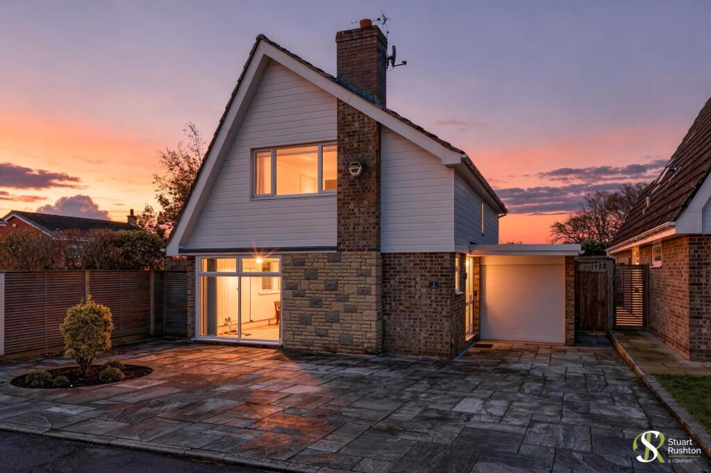 Main image of property: Lynton Close, Knutsford, WA16