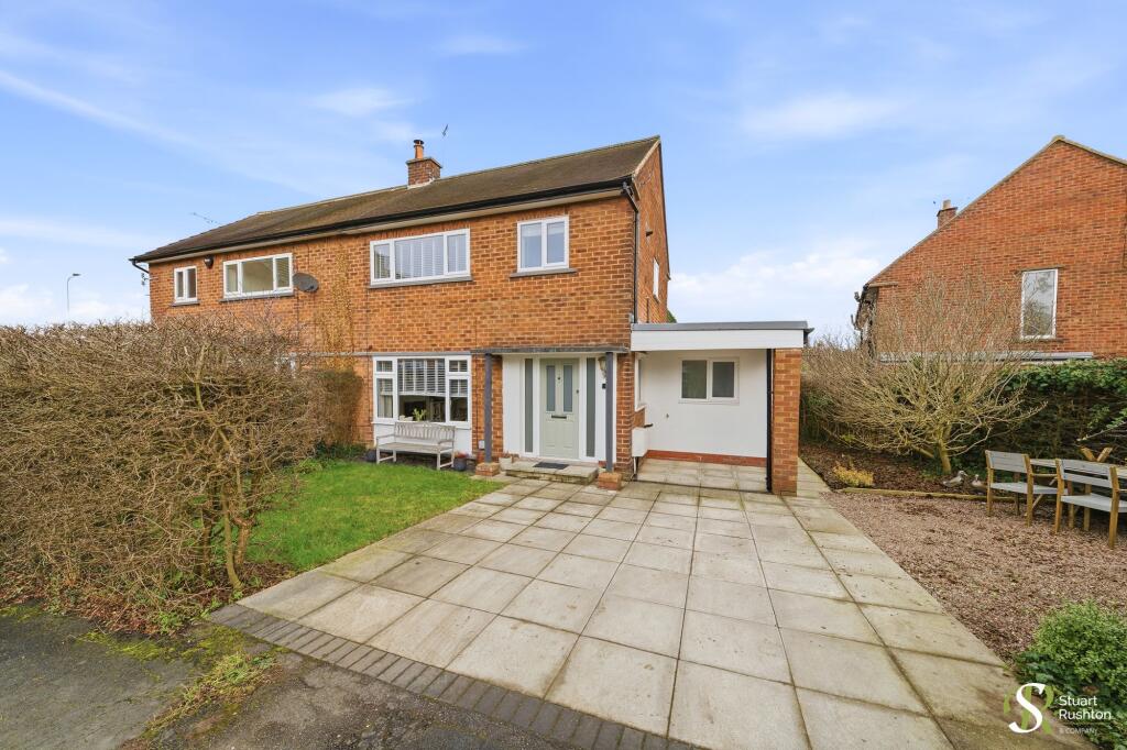 Main image of property: Lowe Drive, Knutsford, WA16