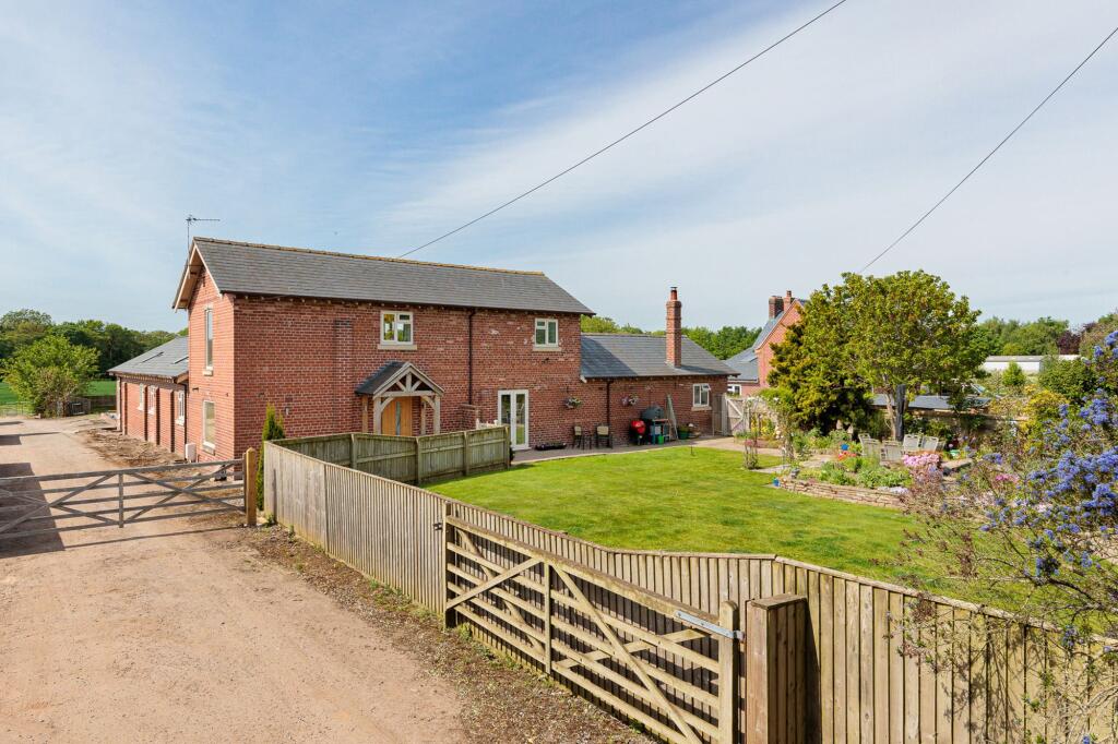 Main image of property: Stocks Lane, Over Peover, WA16