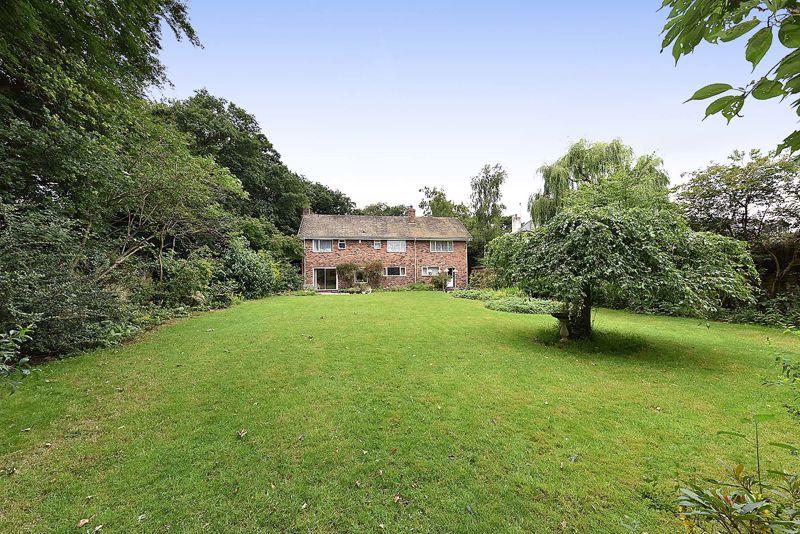 4 bedroom detached house for sale in Goughs Lane, Knutsford, WA16